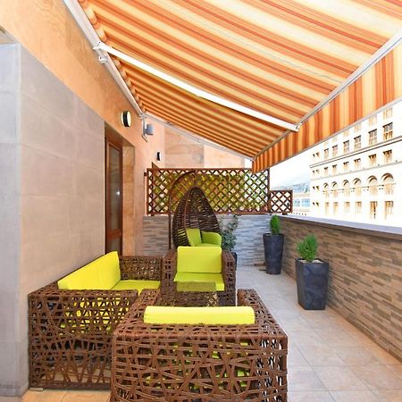 Yerevan4You Terrace Zewnętrze zdjęcie