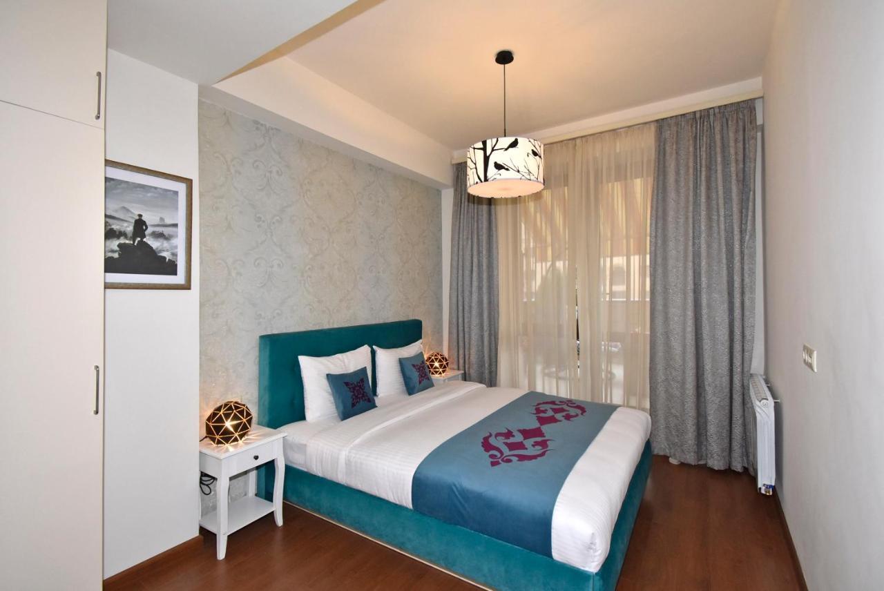 Yerevan4You Terrace Zewnętrze zdjęcie