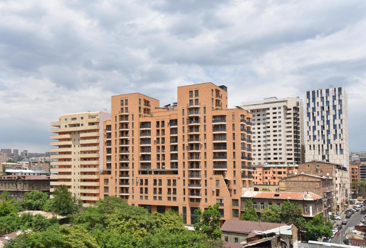 Yerevan4You Terrace Zewnętrze zdjęcie