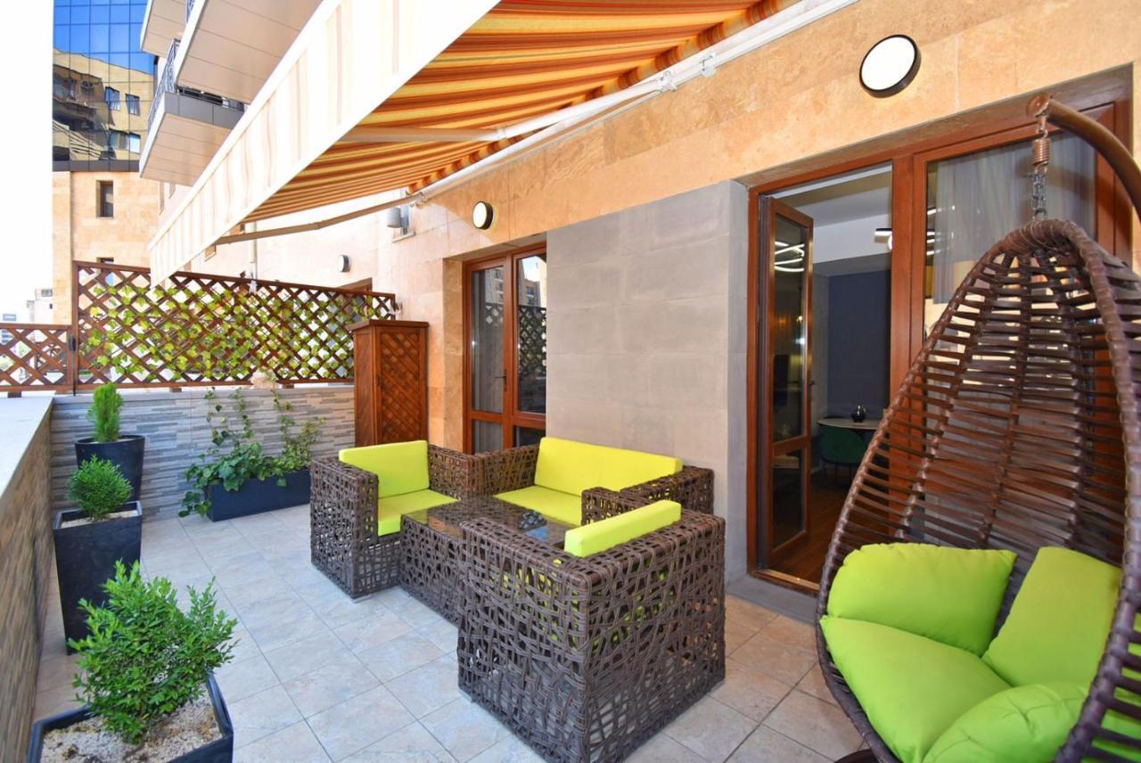 Yerevan4You Terrace Zewnętrze zdjęcie