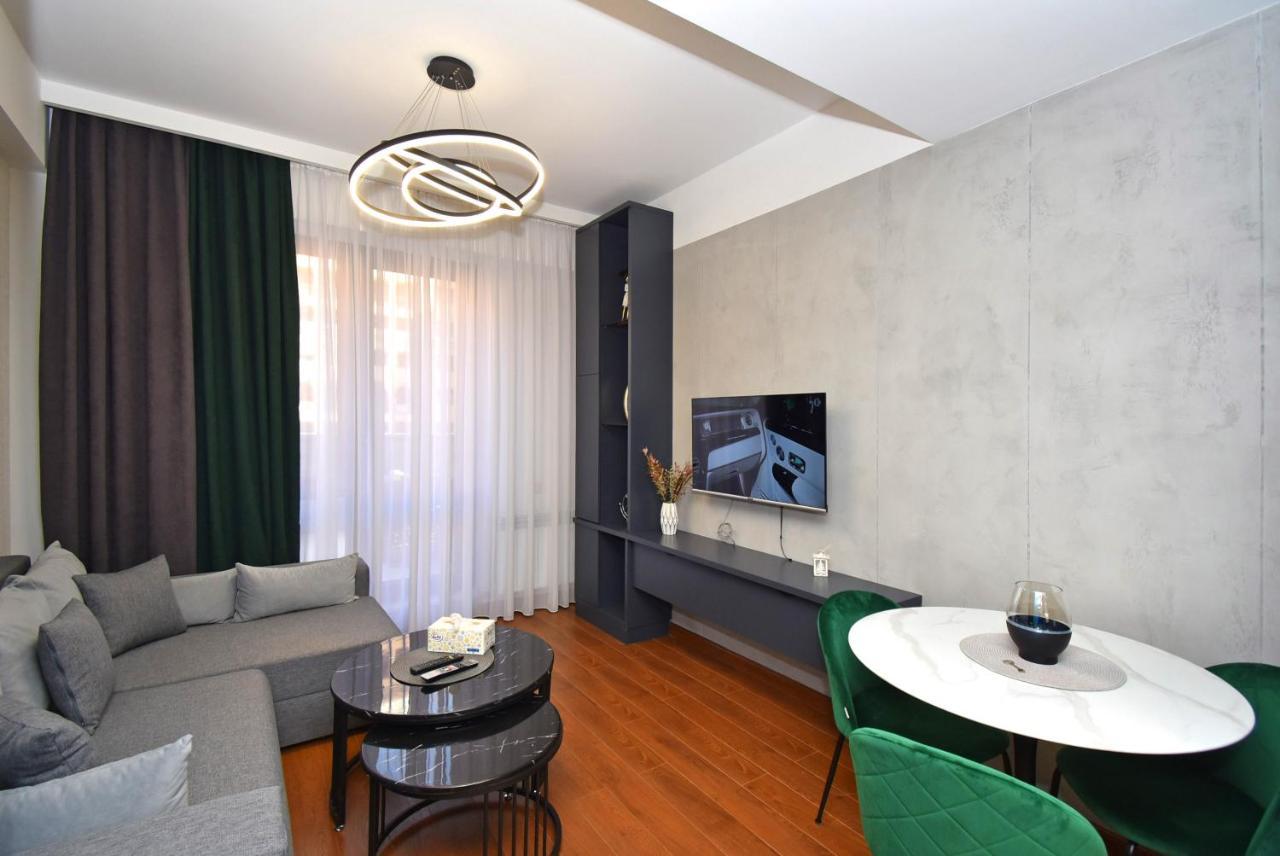 Yerevan4You Terrace Zewnętrze zdjęcie