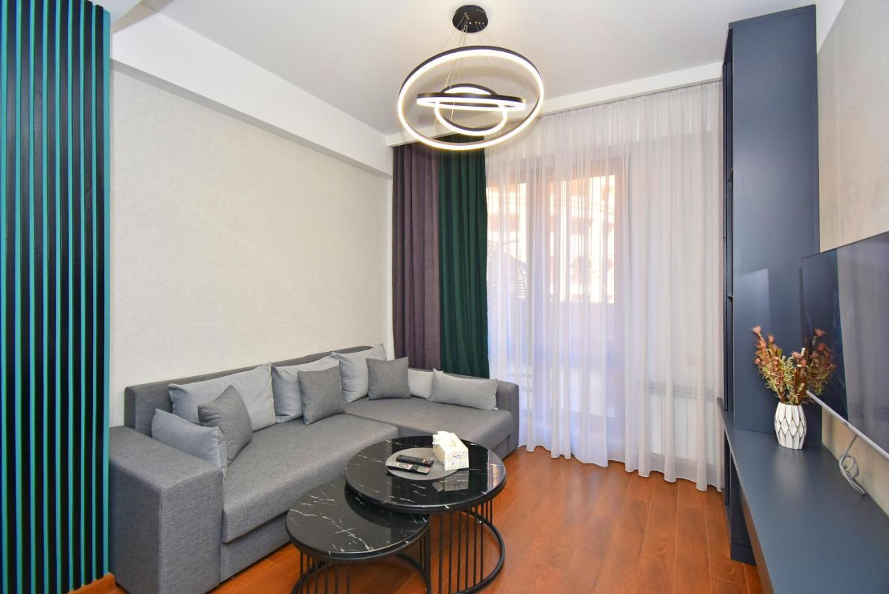 Yerevan4You Terrace Zewnętrze zdjęcie