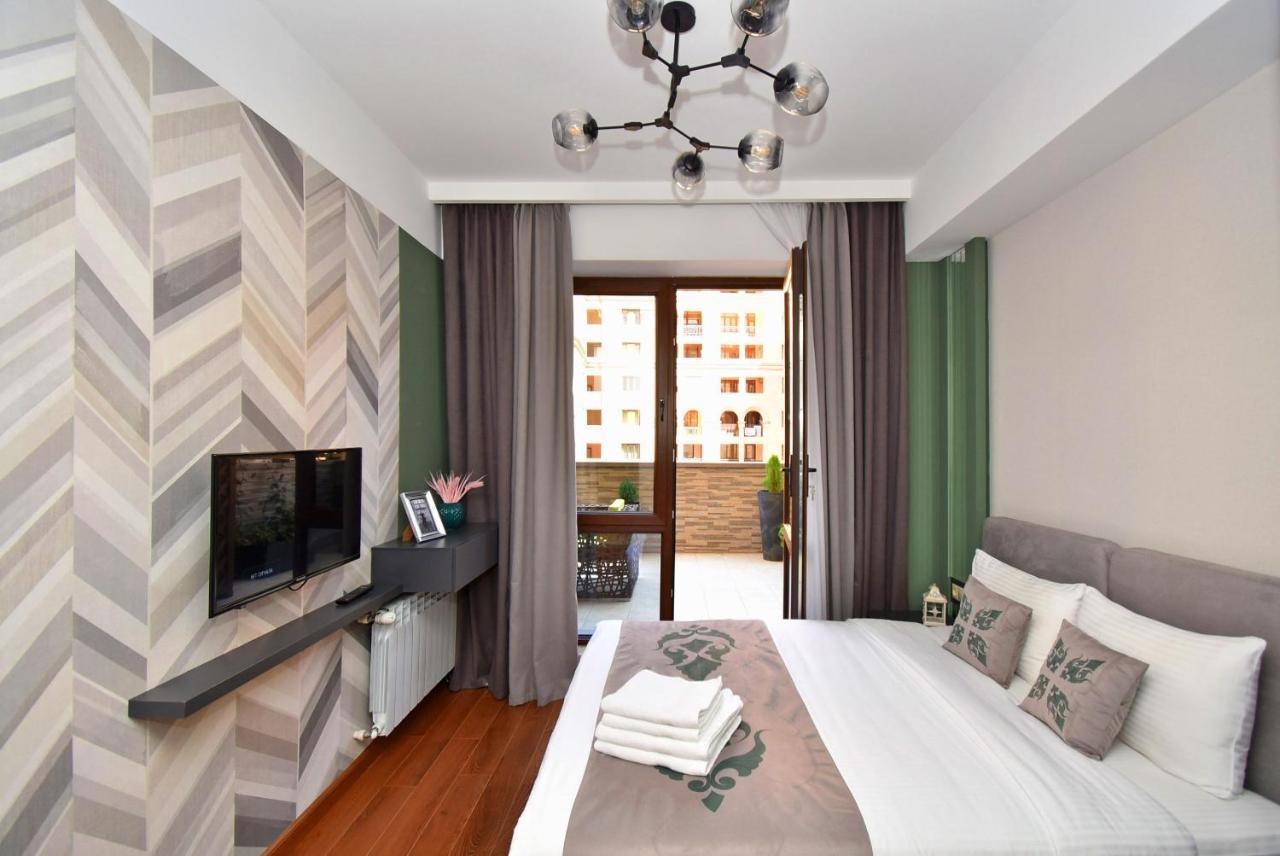 Yerevan4You Terrace Zewnętrze zdjęcie