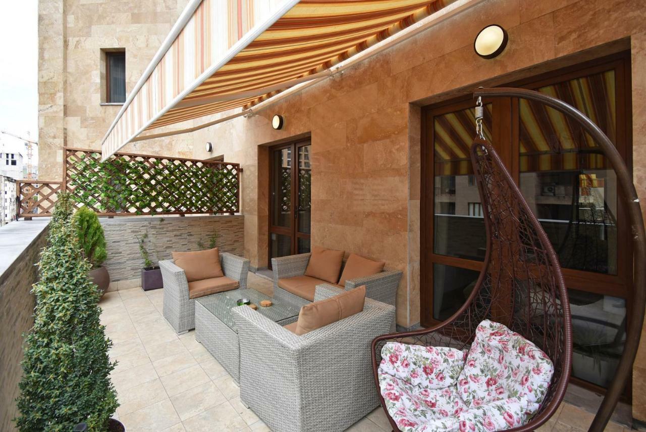 Yerevan4You Terrace Zewnętrze zdjęcie